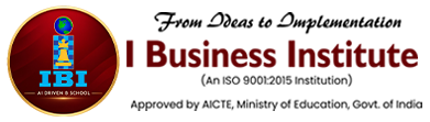 IBI Logo